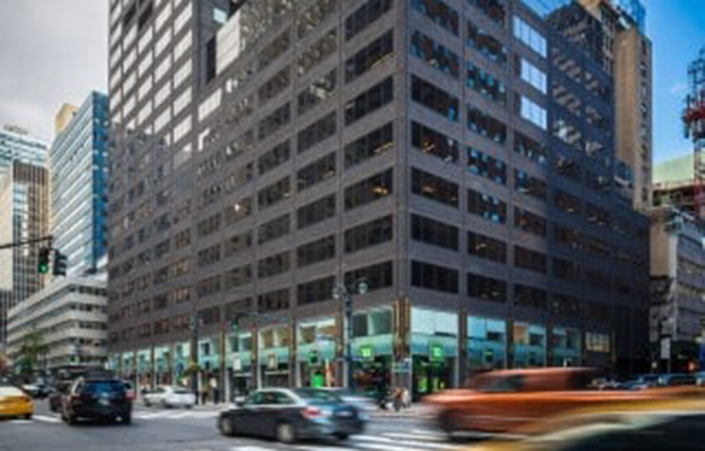 Cushman & Wakefield arranges full-floor lease for Gallet Dreyer & Berkey LLP at 685 Third Ave. in Midtown